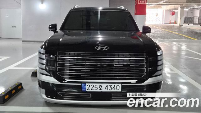 Hyundai Palisade HEV 2.5T 4WD 9-Seater Calligraphy — пробег 31 519 км — фото 1 из 5