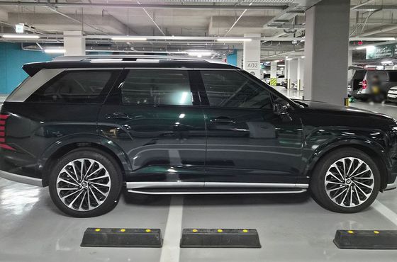 Hyundai Palisade HEV 2.5T 4WD 9-Seater Calligraphy — пробег 31 519 км — фото 3 из 5