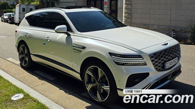 Genesis GV80 2.5T Gasoline AWD — пробег 23 270 км — фото 2 из 5