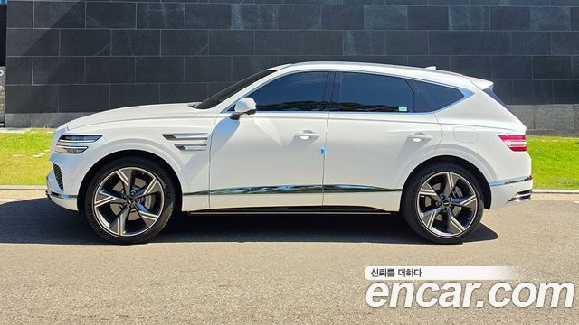 Genesis GV80 2.5T Gasoline AWD — пробег 23 270 км — фото 3 из 5