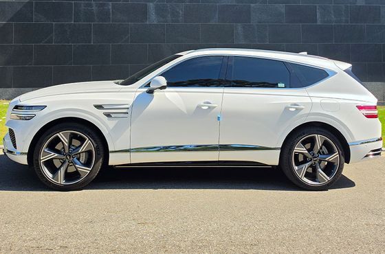 Genesis GV80 2.5T Gasoline AWD — пробег 23 270 км — фото 3 из 5