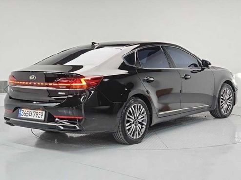 Kia K7 Noblesse — пробег 107 930 км — фото 2 из 5