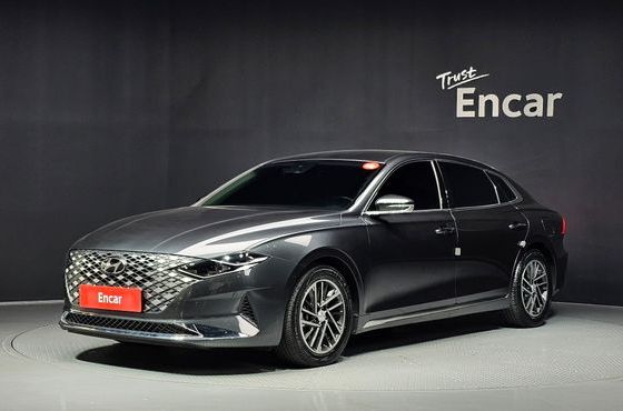 Hyundai Grandeur 2.5 Premium — пробег 41 606 км — фото 1 из 5