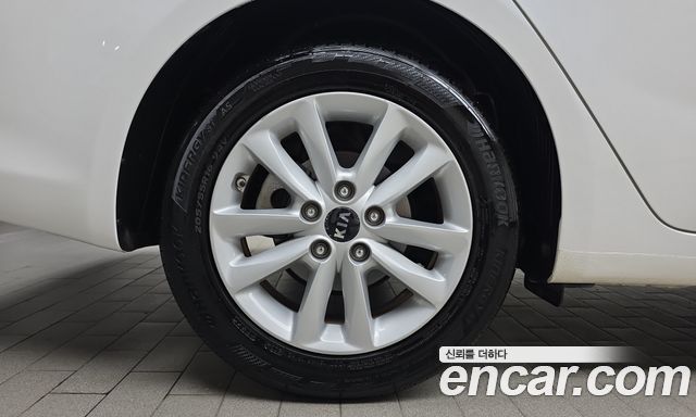 Kia K3 Trendy — пробег 82 091 км — фото 5 из 5