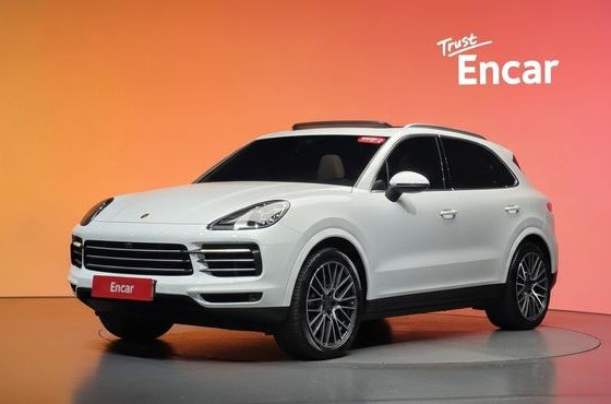 Porsche Cayenne 3.0 — пробег 56 775 км — фото 1 из 5