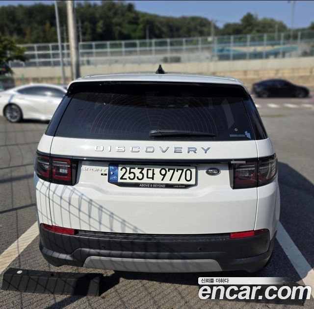 Land Rover Discovery Sport D150 S — пробег 21 000 км — фото 2 из 5