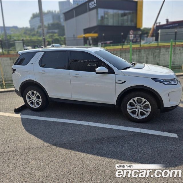 Land Rover Discovery Sport D150 S — пробег 21 000 км — фото 4 из 5