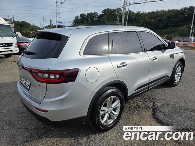 Renault (Samsung) QM6 из Кореи Encar