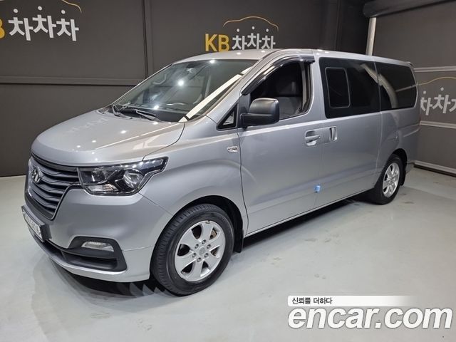 Hyundai Starex Camper LPi — пробег 93 114 км — фото 3 из 5