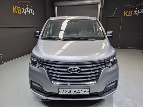 Hyundai Starex Camper LPi — пробег 93 114 км — фото 5 из 5