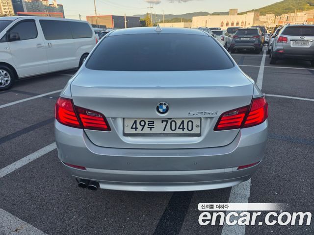 BMW 5-Series 520d — пробег 173 600 км — фото 3 из 5