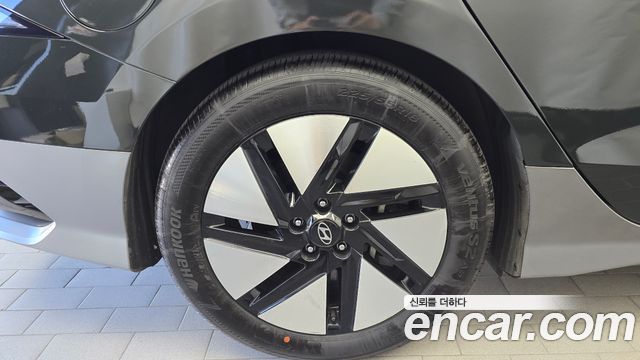 Hyundai Ioniq6 Long Range AWD Exclusive — пробег 54 950 км — фото 5 из 5
