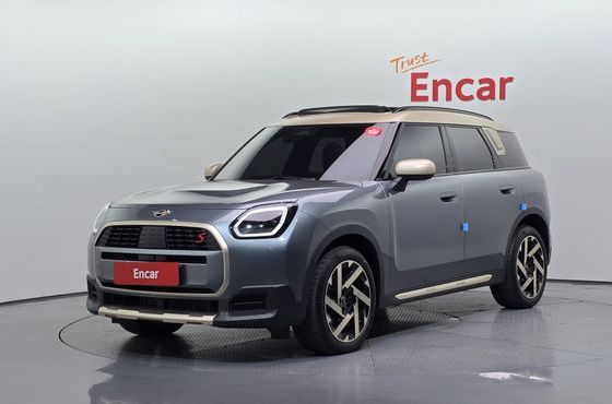 Mini Countryman ALL4 Favoured — пробег 31 049 км — фото 1 из 5