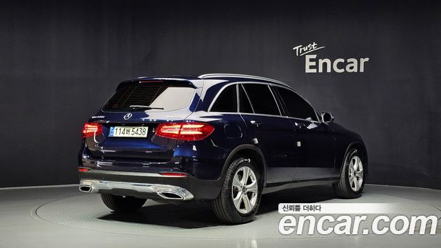 Mercedes-Benz GLC-Class из Кореи Encar