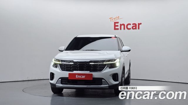 Kia Seltos Gasoline 2.0 2WD Trendy — пробег 35 717 км — фото 3 из 5