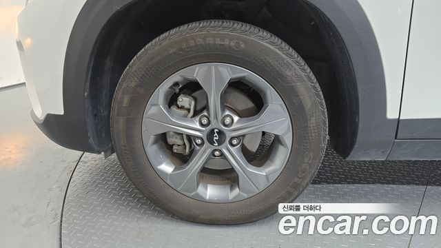 Kia Seltos Gasoline 2.0 2WD Trendy — пробег 35 717 км — фото 5 из 5