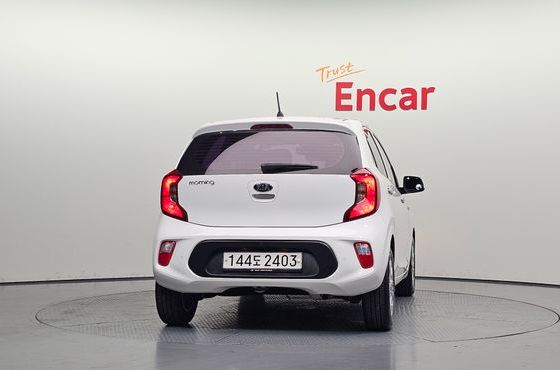 Kia morning Trendy — пробег 94 291 км — фото 4 из 5