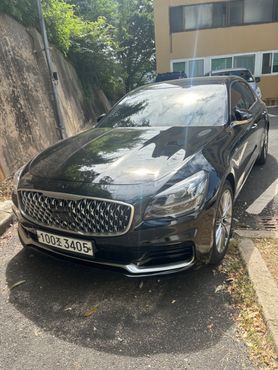 Kia K9 3.8 GDI AWD PlatinumⅡ — пробег 77 000 км — фото 1 из 5