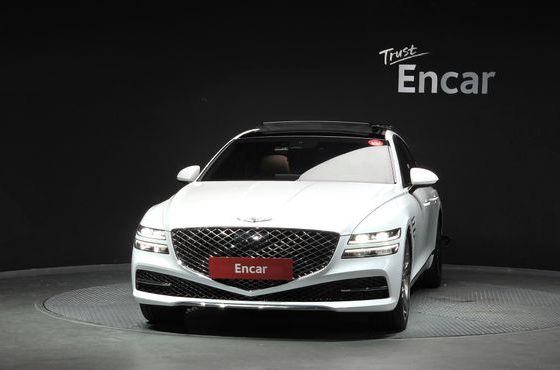 Genesis G80 Gasoline 2.5 Turbo 2WD — пробег 45 825 км — фото 3 из 5