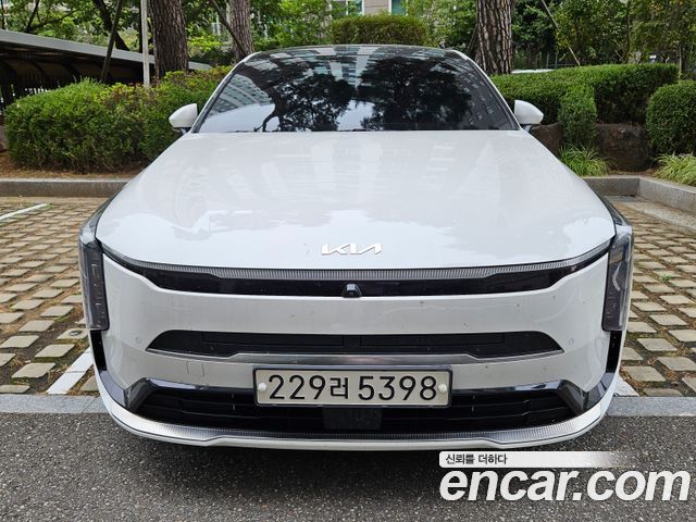 Kia K8 Noblesse — пробег 35 000 км — фото 3 из 5