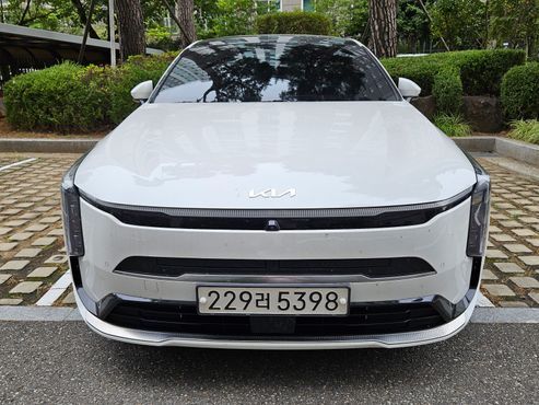 Kia K8 Noblesse — пробег 35 000 км — фото 3 из 5