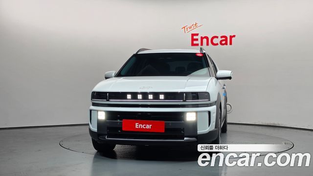 Hyundai Nexo Prestige — пробег 9 289 км — фото 3 из 5