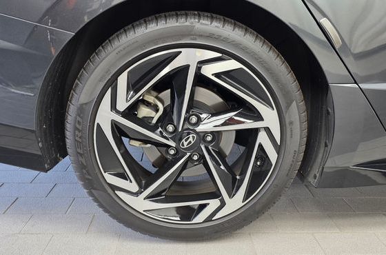 Hyundai Sonata 2.0 Exclusive — пробег 24 485 км — фото 5 из 5
