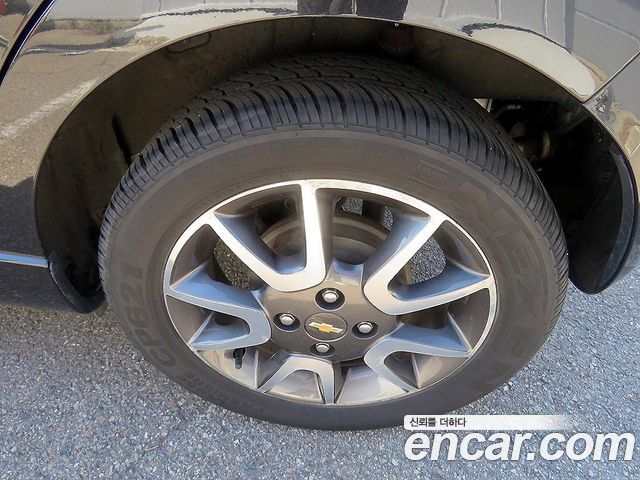 Chevrolet (Daewoo) Spark из Кореи Encar