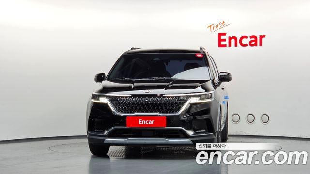 Kia Carnival Diesel 7-Seater Signature — пробег 119 703 км — фото 3 из 5