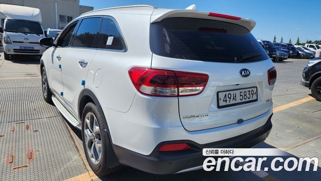 Kia Sorento Diesel 2.2 2WD Noblesse — пробег 278 902 км — фото 4 из 5
