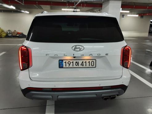 Hyundai Palisade Gasoline 3.8 2WD Prestige — пробег 50 177 км — фото 4 из 5