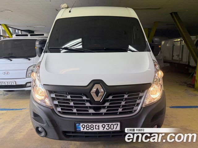 Renault (Samsung) Master Camping car — пробег 90 148 км — фото 2 из 5