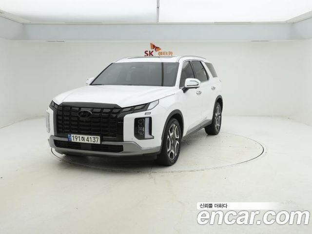 Hyundai Palisade Gasoline 3.8 2WD Prestige — пробег 43 124 км — фото 3 из 5