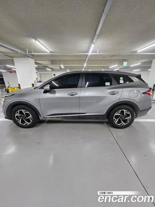 Kia Sportage Diesel 2.0 4WD Trendy — пробег 146 216 км — фото 5 из 5