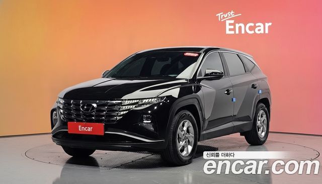 Hyundai Tucson Gasoline 1.6 Turbo 2WD Modern — пробег 55 074 км — фото 1 из 5