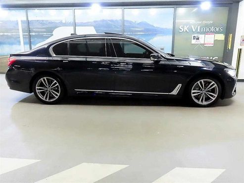 BMW 7-Series 740Li xDrive M Sport Package — пробег 119 934 км — фото 3 из 5