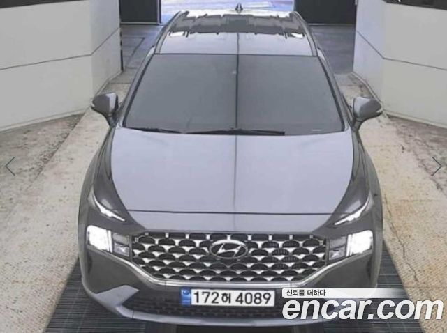 Hyundai Santafe HEV 1.6 2WD Exclusive — пробег 68 452 км — фото 2 из 5