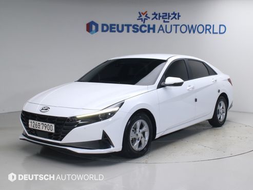 Hyundai AVANTE 1.6 Modern — пробег 69 000 км — фото 3 из 5