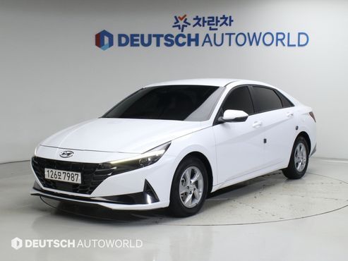 Hyundai AVANTE 1.6 Modern — пробег 31 000 км — фото 3 из 5