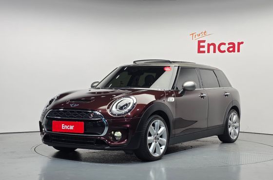 Mini Clubman Standard 2nd — пробег 68 936 км — фото 1 из 5