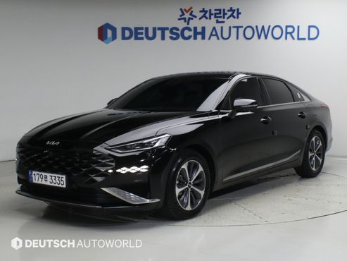 Kia K8 Noblesse — пробег 88 000 км — фото 3 из 5