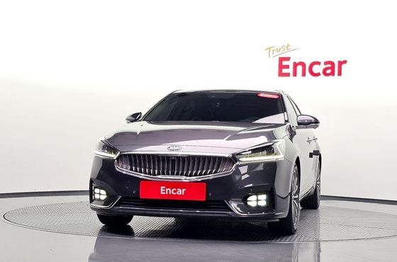 Kia K7 2.4 GDI Limited — пробег 68 059 км — фото 3 из 5