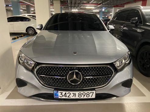 Mercedes-Benz E-Class E200 Avantgarde — пробег 15 200 км — фото 3 из 5