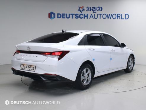 Hyundai AVANTE 1.6 Modern — пробег 92 000 км — фото 5 из 5