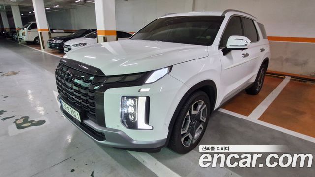 Hyundai Palisade Diesel 2.2 2WD Prestige — пробег 67 000 км — фото 1 из 5