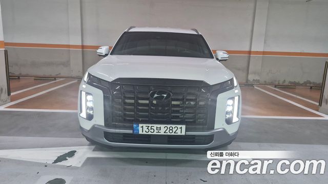 Hyundai Palisade Diesel 2.2 2WD Prestige — пробег 67 000 км — фото 2 из 5