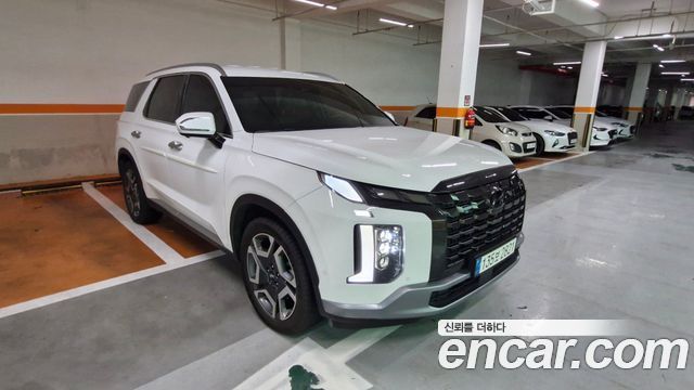Hyundai Palisade Diesel 2.2 2WD Prestige — пробег 67 000 км — фото 3 из 5