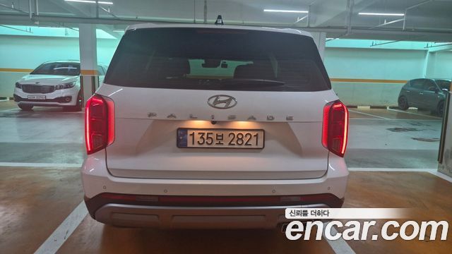 Hyundai Palisade Diesel 2.2 2WD Prestige — пробег 67 000 км — фото 4 из 5