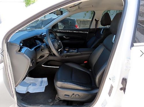 Hyundai Tucson Gasoline 1.6 Turbo 2WD Inspiration — пробег 27 708 км — фото 5 из 5