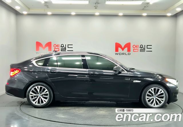 BMW Gran Turismo GT 30d — пробег 172 838 км — фото 4 из 5
